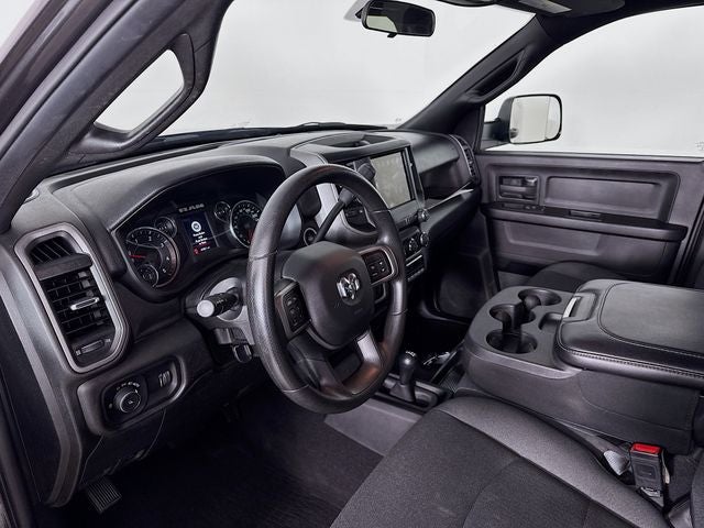 2021 RAM 2500 Tradesman