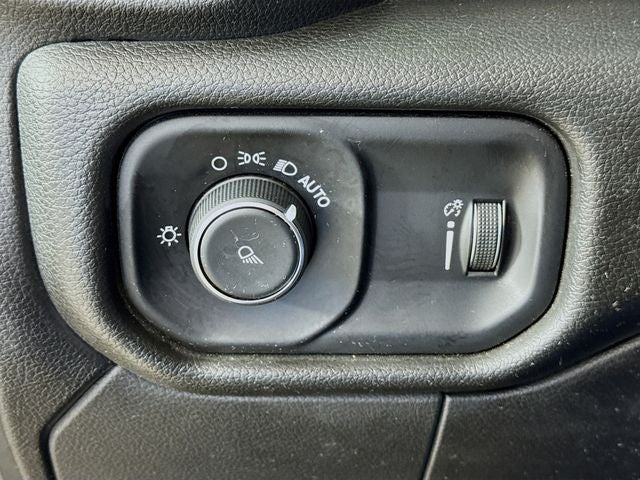 2021 RAM 2500 Tradesman