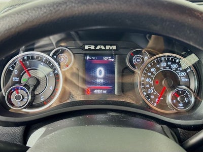 2021 RAM 2500 Tradesman