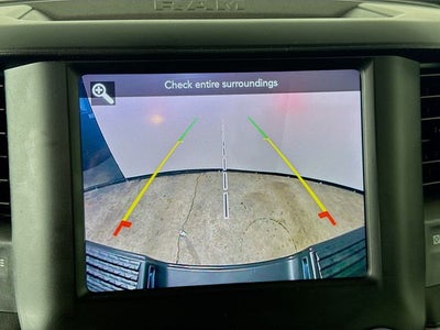 2021 RAM 2500 Tradesman