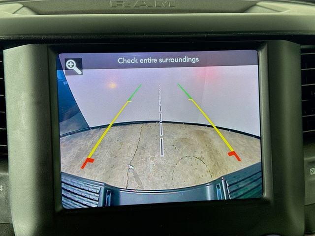 2021 RAM 2500 Tradesman