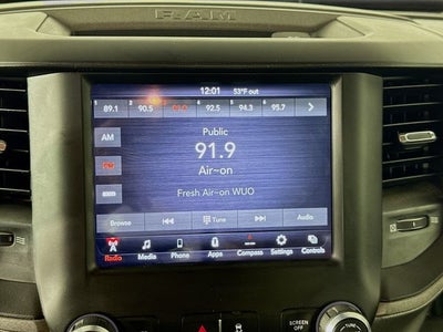 2021 RAM 2500 Tradesman