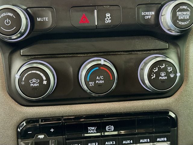 2021 RAM 2500 Tradesman