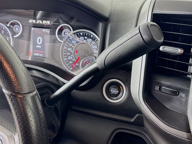 2021 RAM 2500 Tradesman