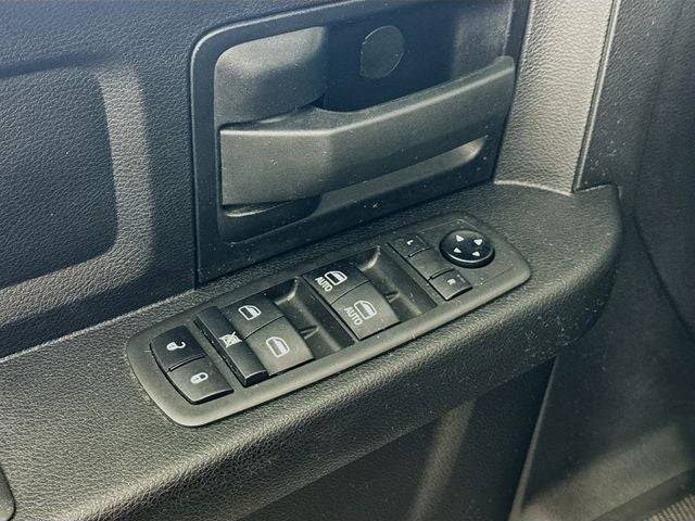 2021 RAM 2500 Tradesman