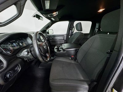 2021 RAM 2500 Tradesman