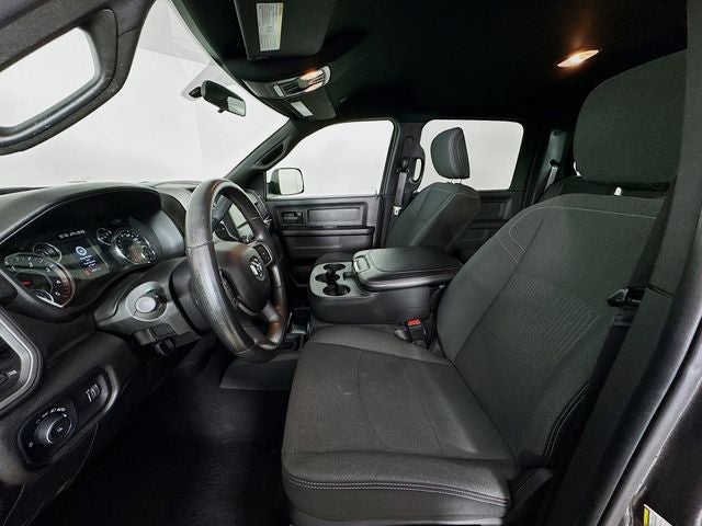 2021 RAM 2500 Tradesman