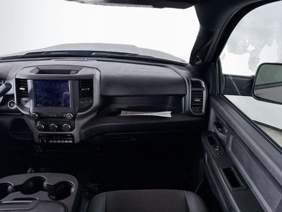 2021 RAM 2500 Tradesman