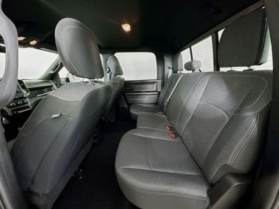 2021 RAM 2500 Tradesman