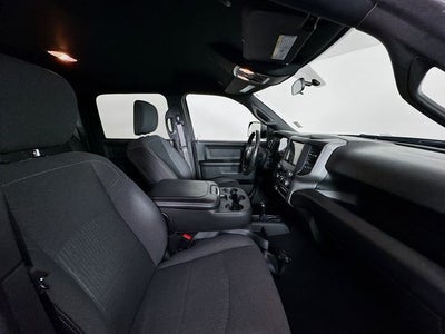 2021 RAM 2500 Tradesman