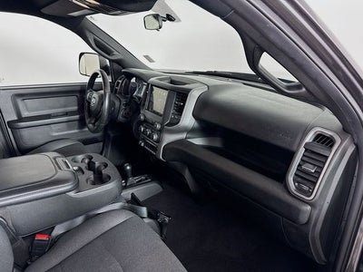 2021 RAM 2500 Tradesman