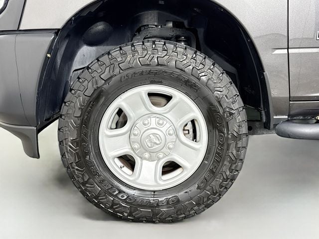 2021 RAM 2500 Tradesman