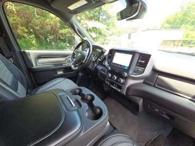 2023 RAM 2500 Big Horn