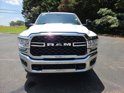 2023 RAM 2500 Big Horn