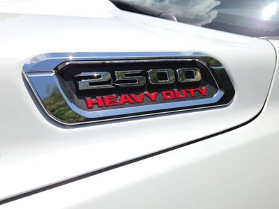 2023 RAM 2500 Big Horn