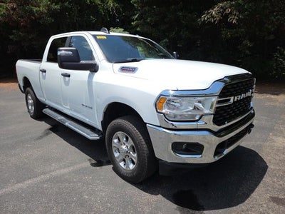 2023 RAM 2500 Big Horn
