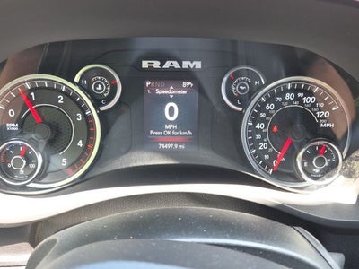 2023 RAM 2500 Big Horn