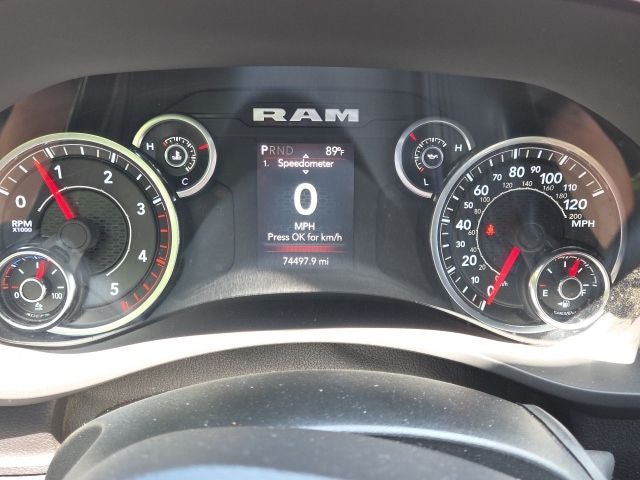 2023 RAM 2500 Big Horn