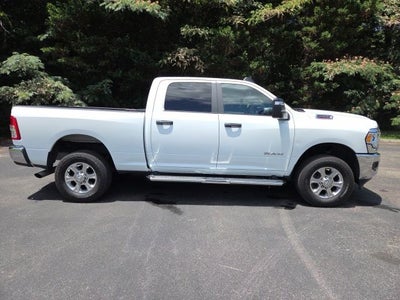 2023 RAM 2500 Big Horn