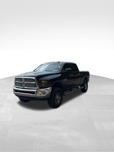 2013 RAM 2500 Big Horn
