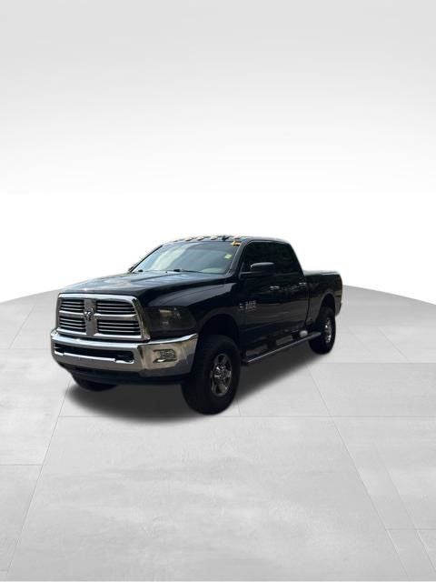 2013 RAM 2500 Big Horn