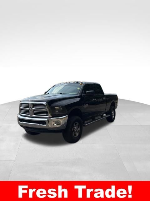 2013 RAM 2500 Big Horn