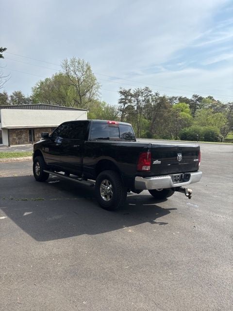 2013 RAM 2500 Big Horn