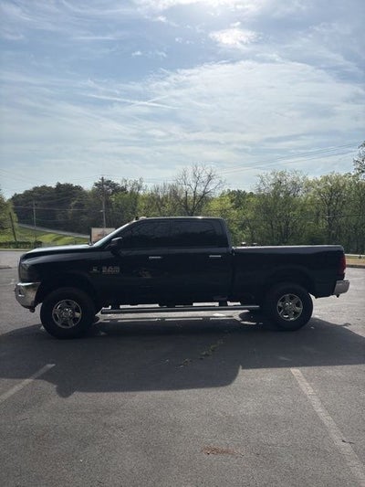 2013 RAM 2500 Big Horn
