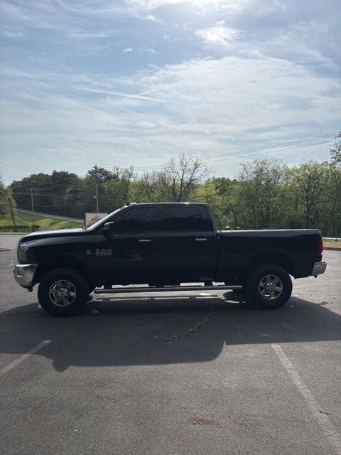 2013 RAM 2500 Big Horn