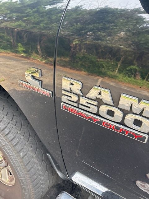 2013 RAM 2500 Big Horn