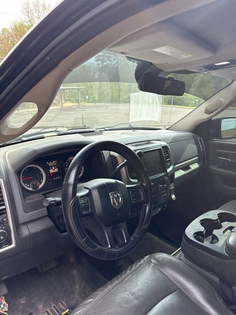 2013 RAM 2500 Big Horn