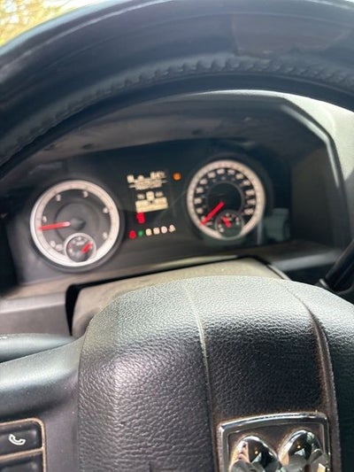 2013 RAM 2500 Big Horn