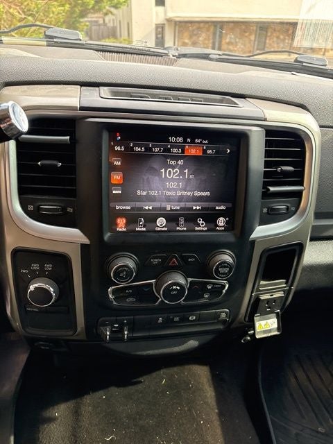 2013 RAM 2500 Big Horn