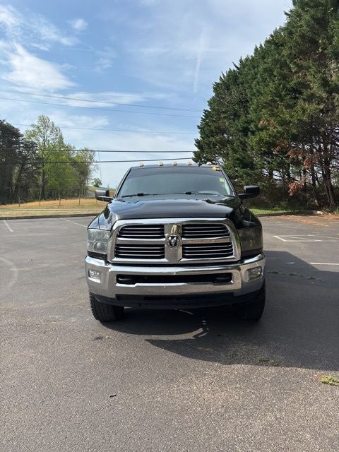 2013 RAM 2500 Big Horn
