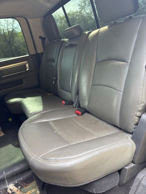 2013 RAM 2500 Big Horn