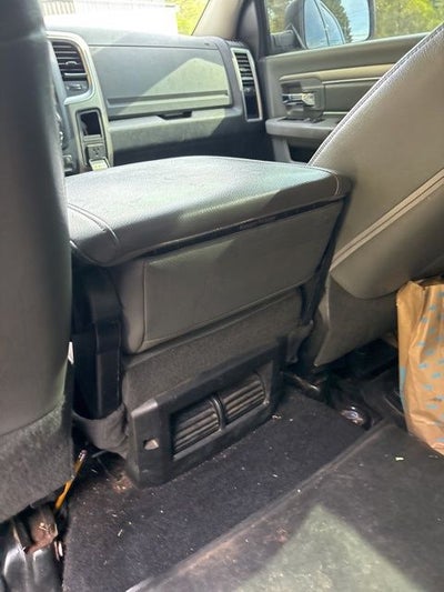 2013 RAM 2500 Big Horn