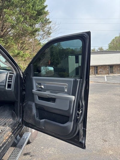 2013 RAM 2500 Big Horn