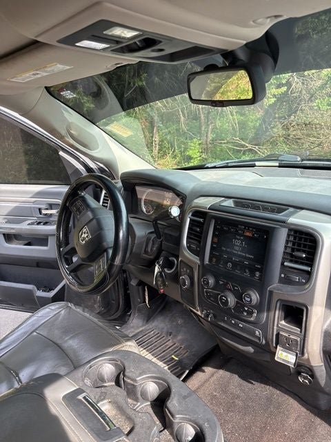 2013 RAM 2500 Big Horn