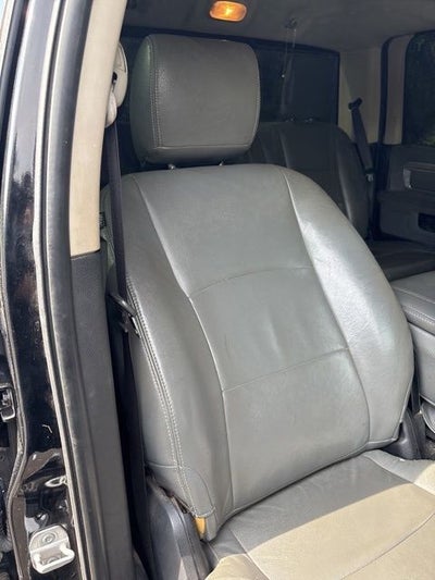 2013 RAM 2500 Big Horn