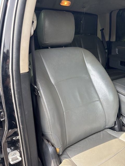 2013 RAM 2500 Big Horn