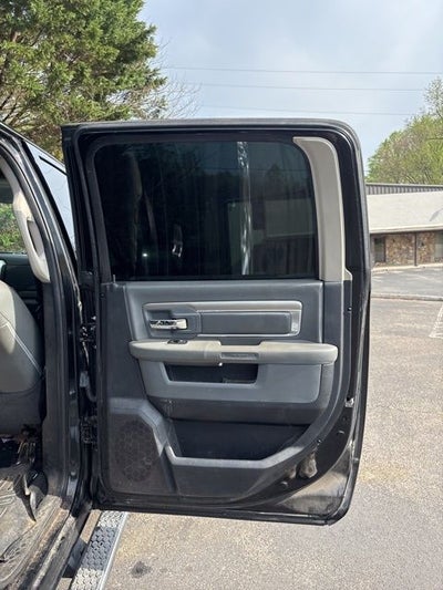 2013 RAM 2500 Big Horn