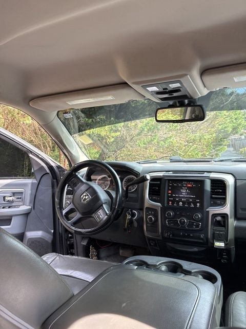 2013 RAM 2500 Big Horn