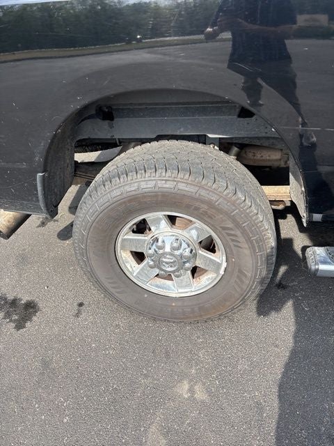 2013 RAM 2500 Big Horn