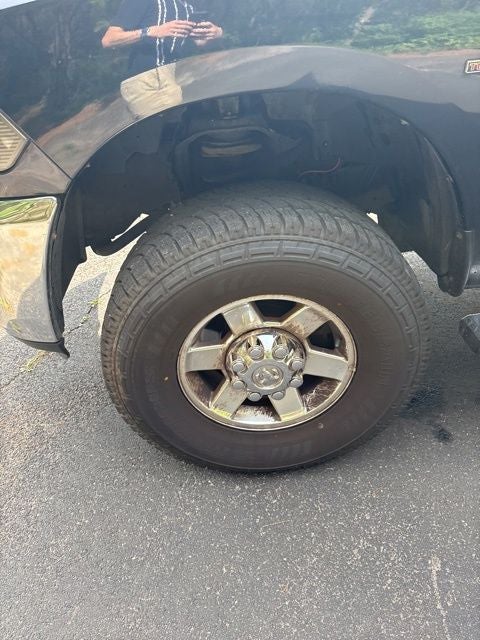 2013 RAM 2500 Big Horn