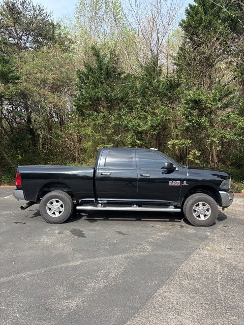 2013 RAM 2500 Big Horn