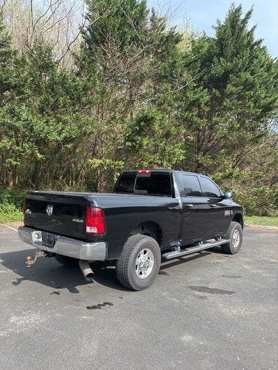 2013 RAM 2500 Big Horn