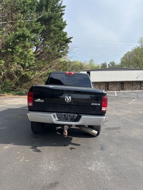 2013 RAM 2500 Big Horn
