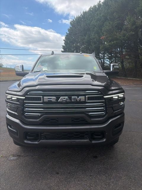 2025 RAM 2500 Laramie