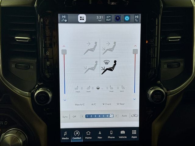 2024 RAM 2500 Laramie