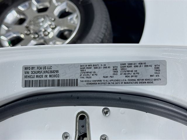 2024 RAM 2500 Laramie